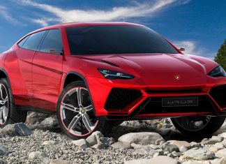 Lamborghini-Urus-eléctrico
