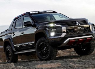 Mitsubishi revela sus planes para esta década con una nueva pickup y muchos híbridos Mitsubishi-planes-pickup