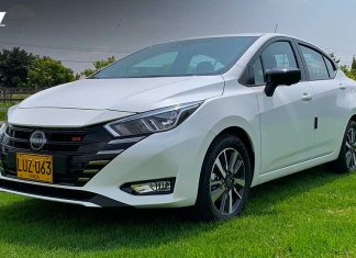 Nissan-Versa-SR-Exclusive-Colombia