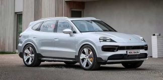 Porsche-SUV-tres-filas-eléctrico