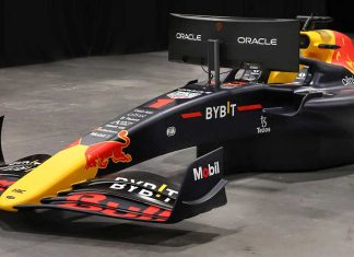 Simulador-Red-Bull-F1