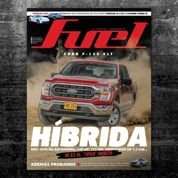 Fuel edición 67