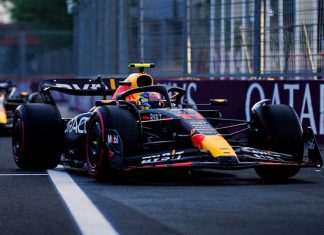 Checo-Pérez-Sprint-gp-Azerbaiyán