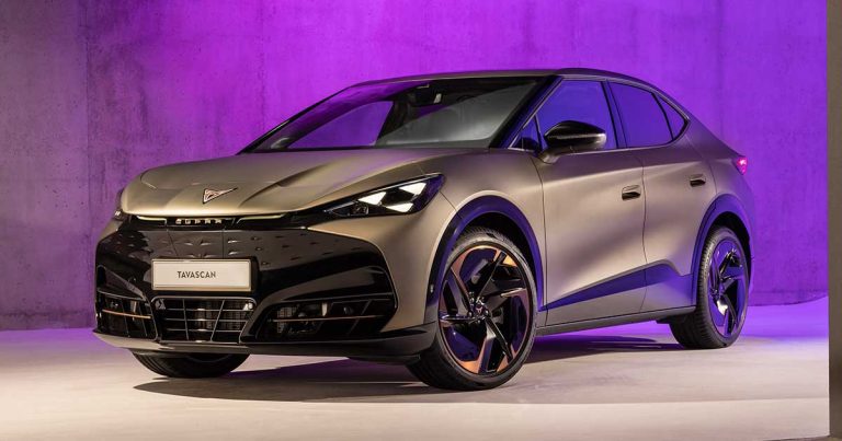 Cupra-Tavascan-eléctrico