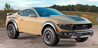 Ford-Mustang-Raptor-rumor