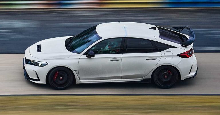 Honda-Civic-Type-R-récord-Nürburgring