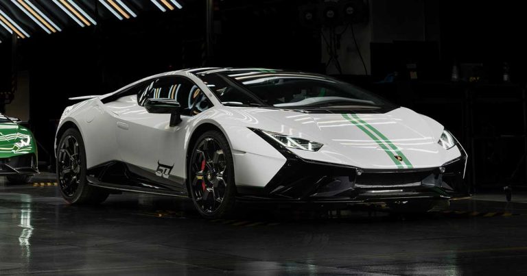 Lamborghini-Huracán-edición-60-aniversario