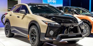 Lexus-RZ-off-road-eléctrico