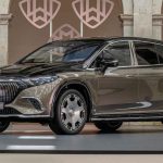 Mercedes-Maybach EQS 680 SUV