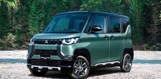 Mitsubishi-Delica-Mini