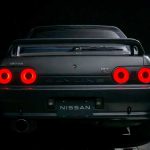 Nissan-Skyline-GT-R-R32-eléctrico