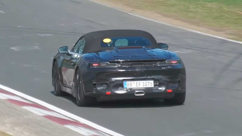 Video-Porsche-718-Boxster-eléctrico