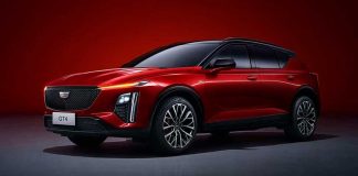 Cadillac-GT4-debut-China