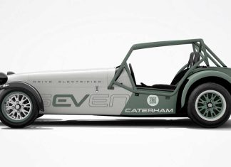 Caterham-Seven-eléctrico