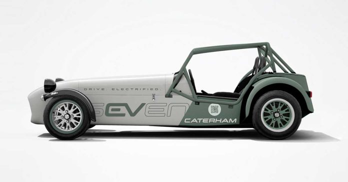 Caterham-Seven-eléctrico