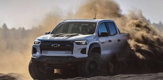 Chevrolet-Colorado-ZR2-Bison