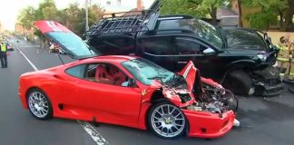 Ferrari-360-destruido-video