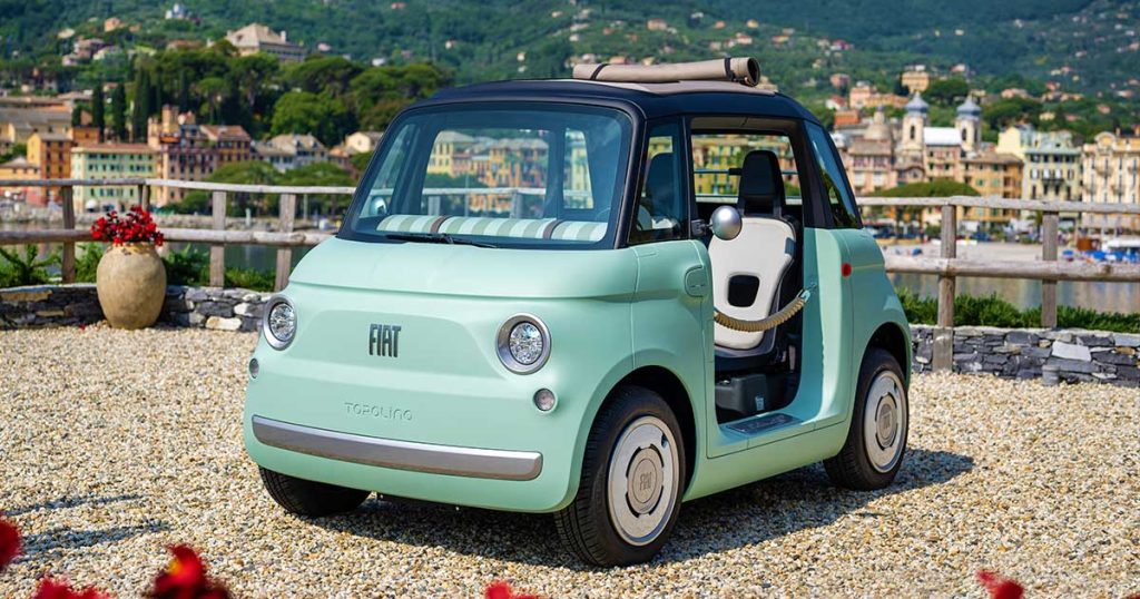 Fiat-Topolino-eléctrico