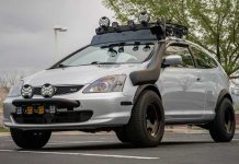 Honda-Civic-Si-safari-off-road