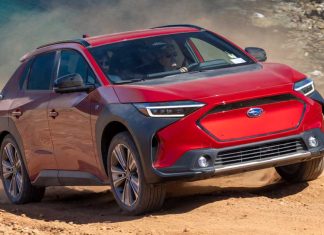 Subaru quiere lanzar tres nuevos autos eléctricos antes de 2026 Subaru-autos-eléctricos-2026
