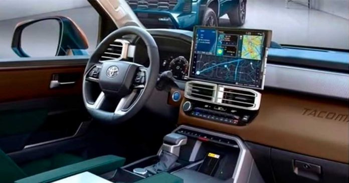 Toyota-Tacoma-2024-interior-filtración