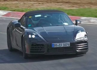 Video-Porsche-718-Boxster-eléctrico