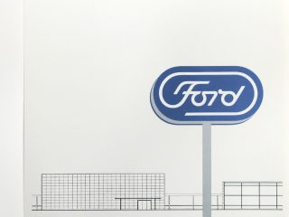 Ford renovó su logotipo, pero casi nadie se dio cuenta ¿Qué cambió?