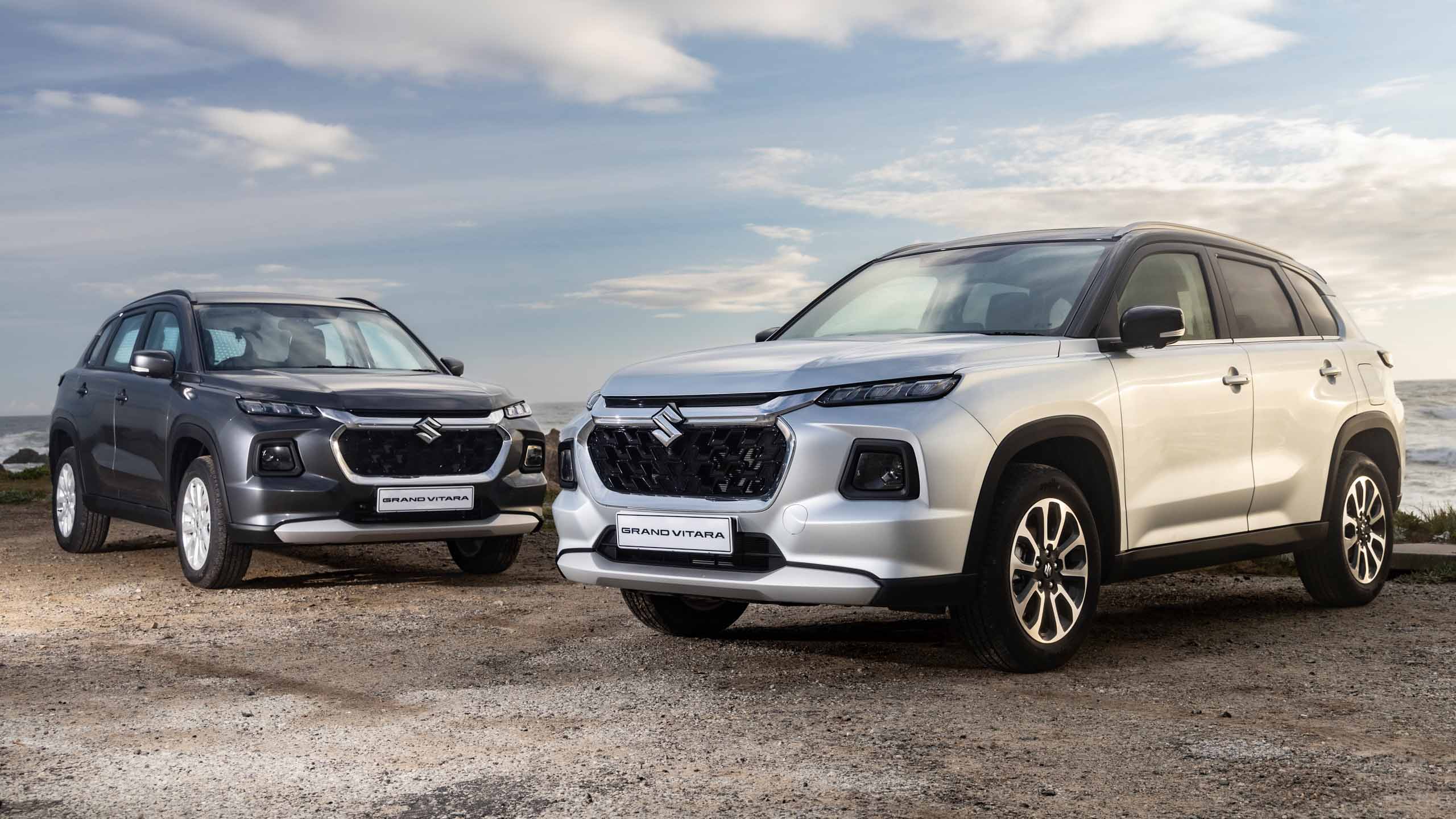 Suzuki ya exporta la nueva Grand Vitara a América Latina; Colombia