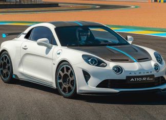 Alpine-A110-R-Le-Mans