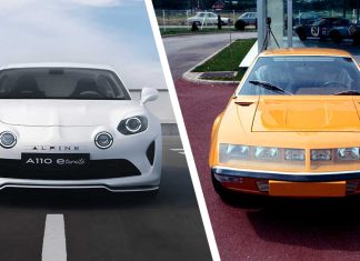 El futuro de Alpine tendrá un crossover, un A110 eléctrico y el regreso del A310 Alpine-A110-eléctrico-modelos-A310
