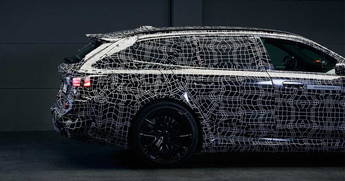 BMW-M5-touring-híbrido-teaser