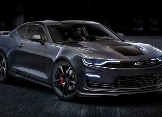 Chevrolet-Camaro-2024-edición-de-colección