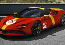 Ferrari-SF90-Le-Mans