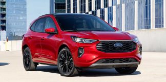 Ford-Escape-2023-híbrida-México