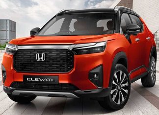 Honda-Elevate