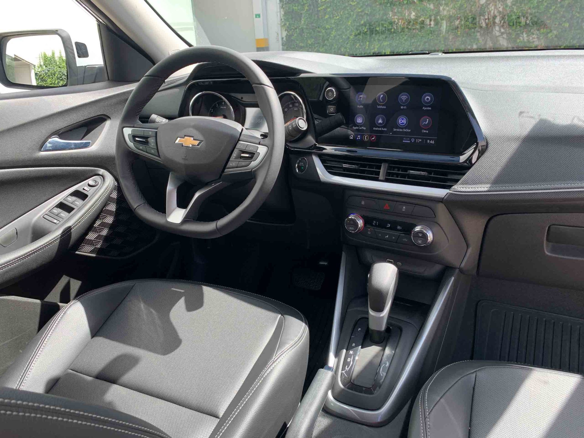 Probando la nueva Chevrolet Montana 2024 antes de su lanzamiento en