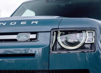 Jaguar Land Rover ahora se conoce oficialmente como JLR y actualiza su imagen y logo Jaguar-Land-Rover-JLR