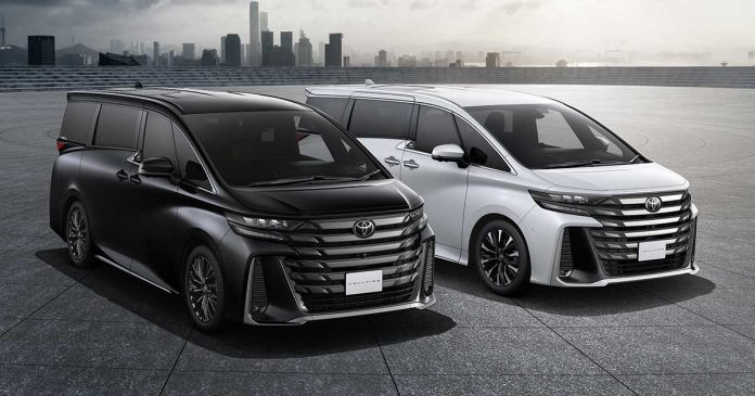 Toyota-Alphard-Vellfire