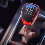 Volkswagen-Golf-GTI-transmisión-manual