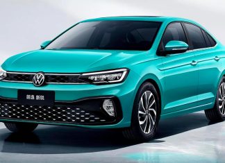 Volkswagen-Lavida-XR-Virtus-China