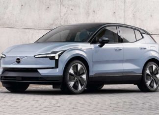 Volvo EX30: el SUV eléctrico más pequeño y rápido de Suecia Volvo-EX30-eléctrico