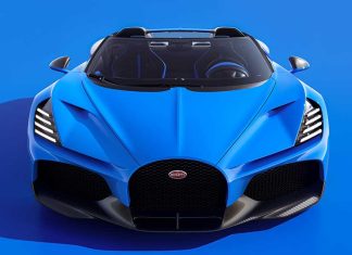Bugatti-motor-W16-V8-híbrido