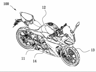 CFMoto 1000 RR
