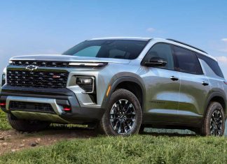 Chevrolet-Traverse-2024-Z71