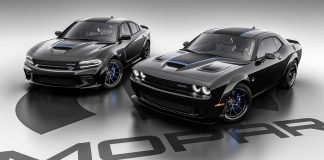 Dodge-Charger-Challenger-Mopar-edición-especial