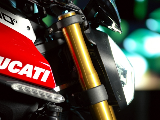 Ducati Monster 30 aniversario