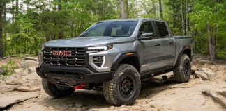 GMC-Canyon-AT4X-AEV-edition