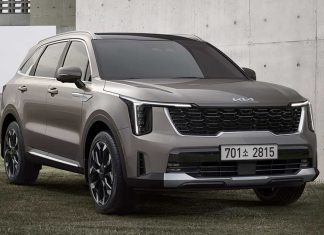 Kia-Sorento-2024-facelift