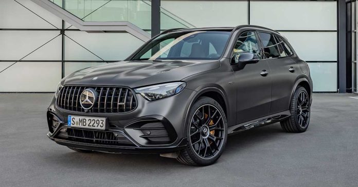 Mercedes-AMG-GLC-63-S-2024