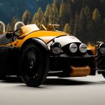 Morgan Super 3 Rally Special